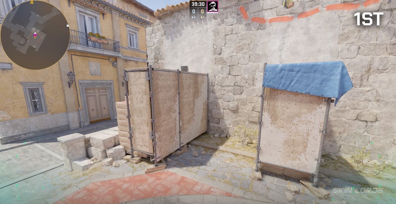 1st inferno cs2