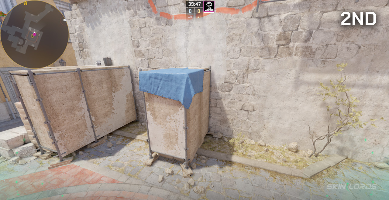 2nd inferno cs2