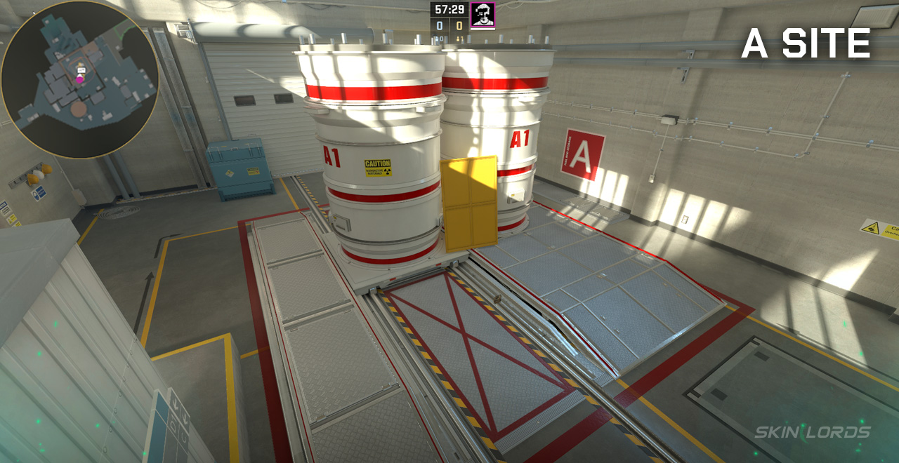 a site nuke cs2