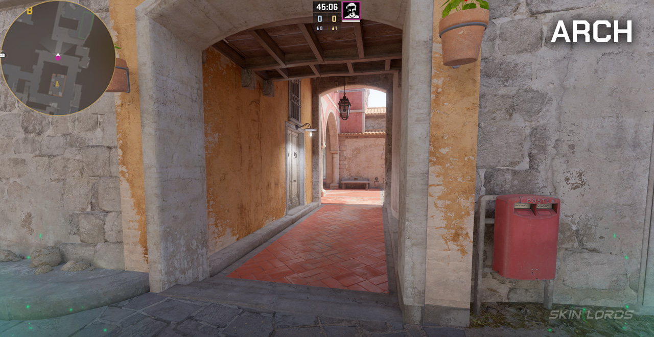 arch inferno cs2