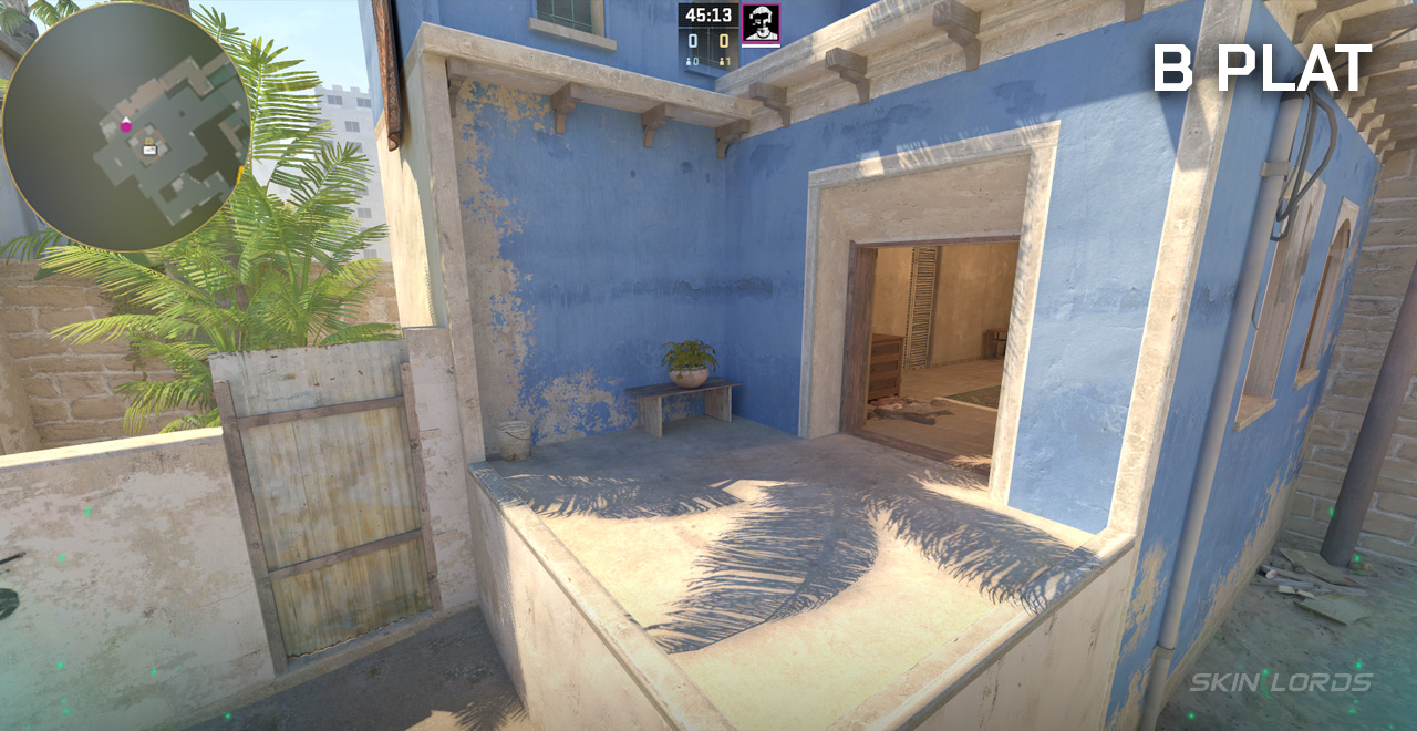 b plat mirage cs2 callout
