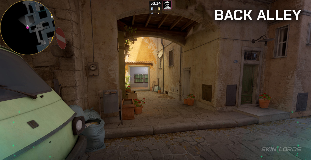 back alley inferno cs2