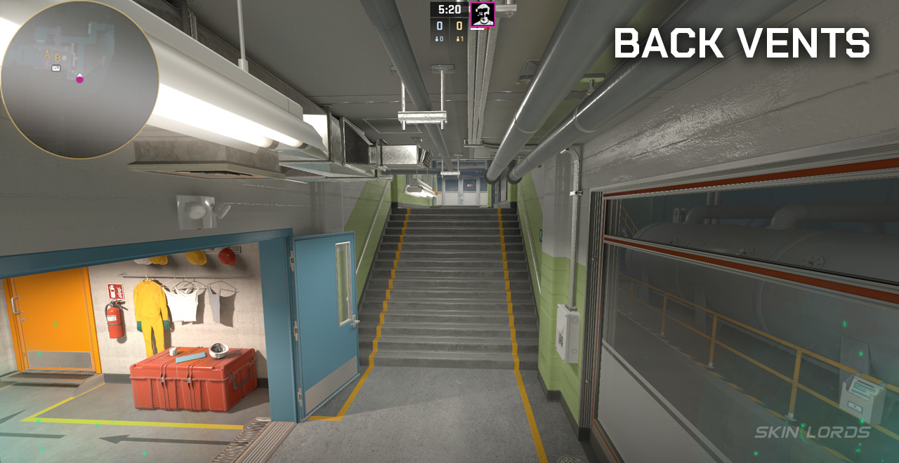 back vents nuke cs2