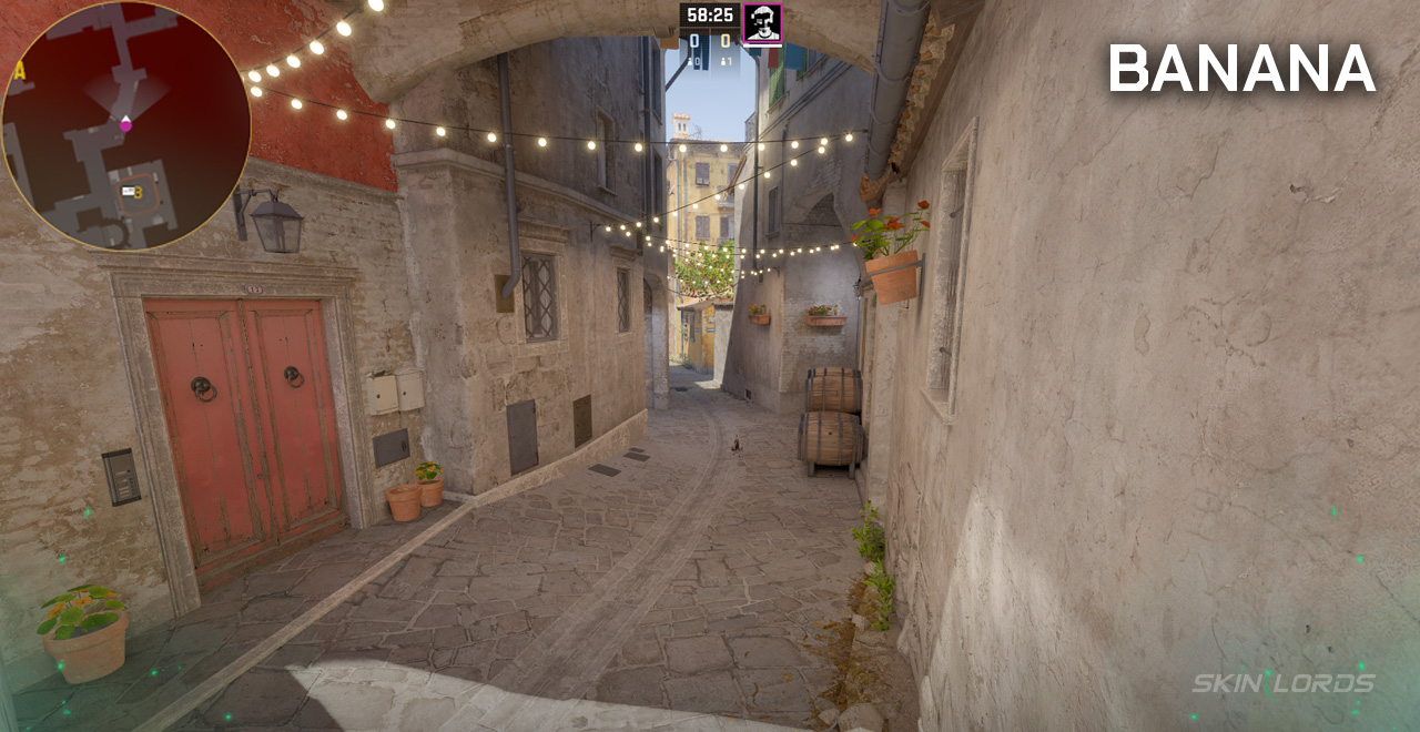 banana inferno cs2