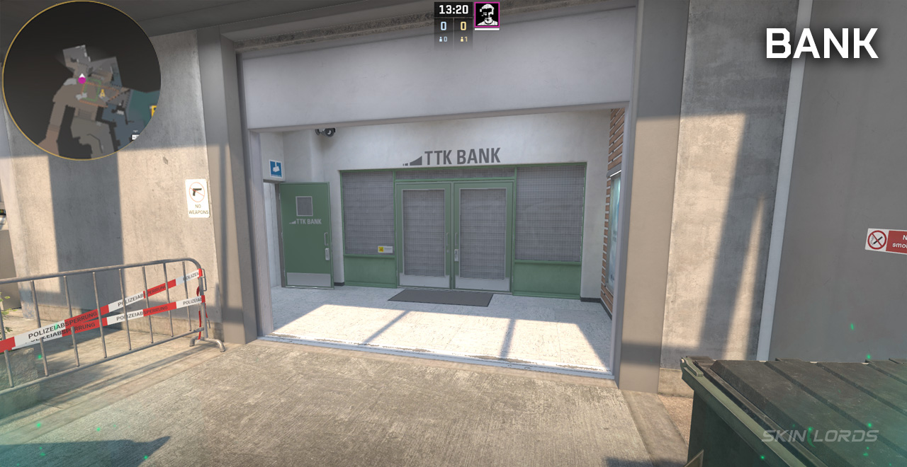 bank overpass cs2 callout