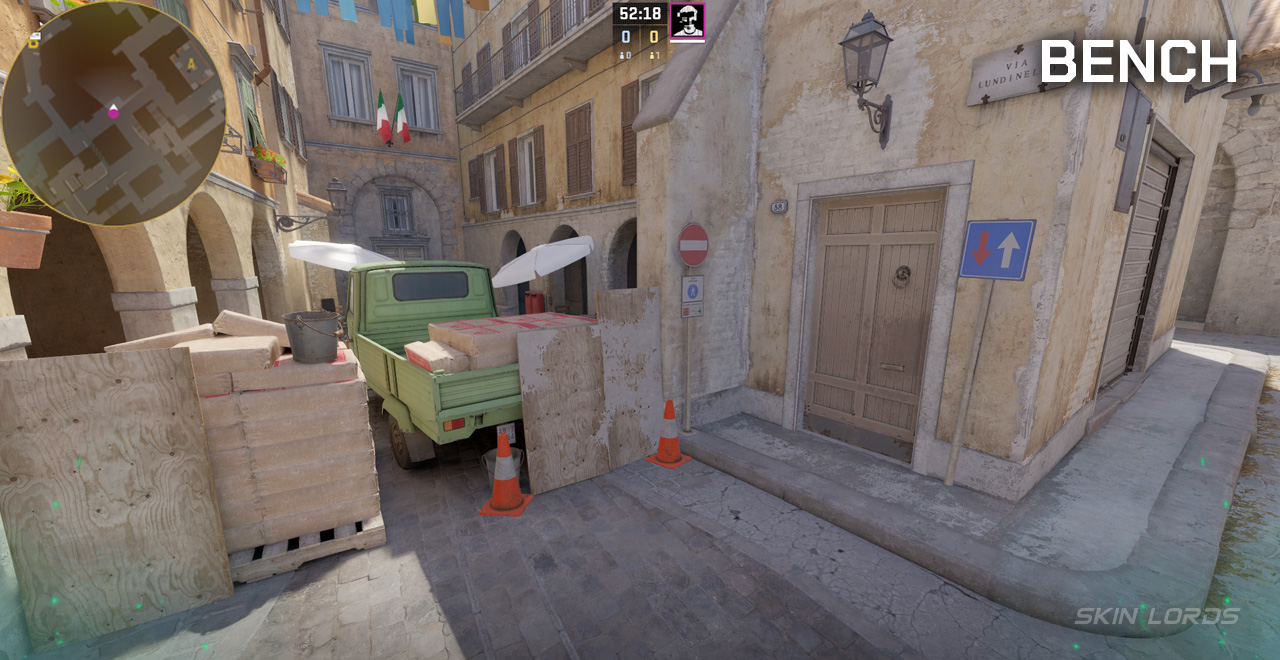 bench inferno cs2