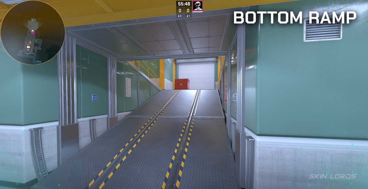 bottom ramp nuke cs2