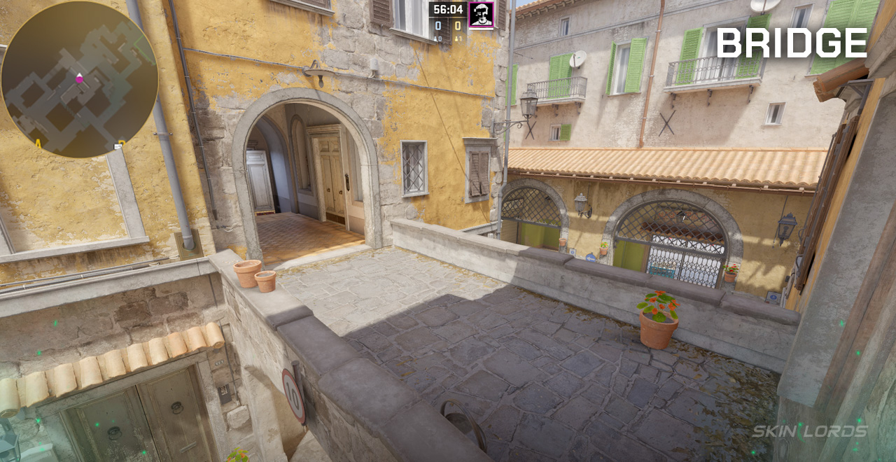 bridge inferno cs2