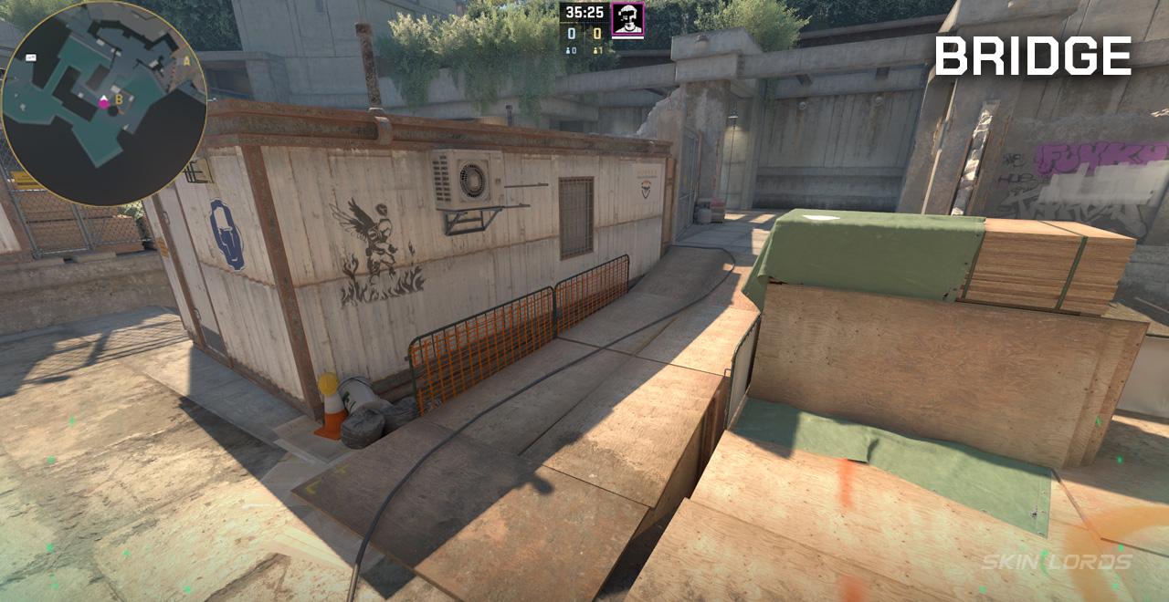 bridge overpass cs2 callout