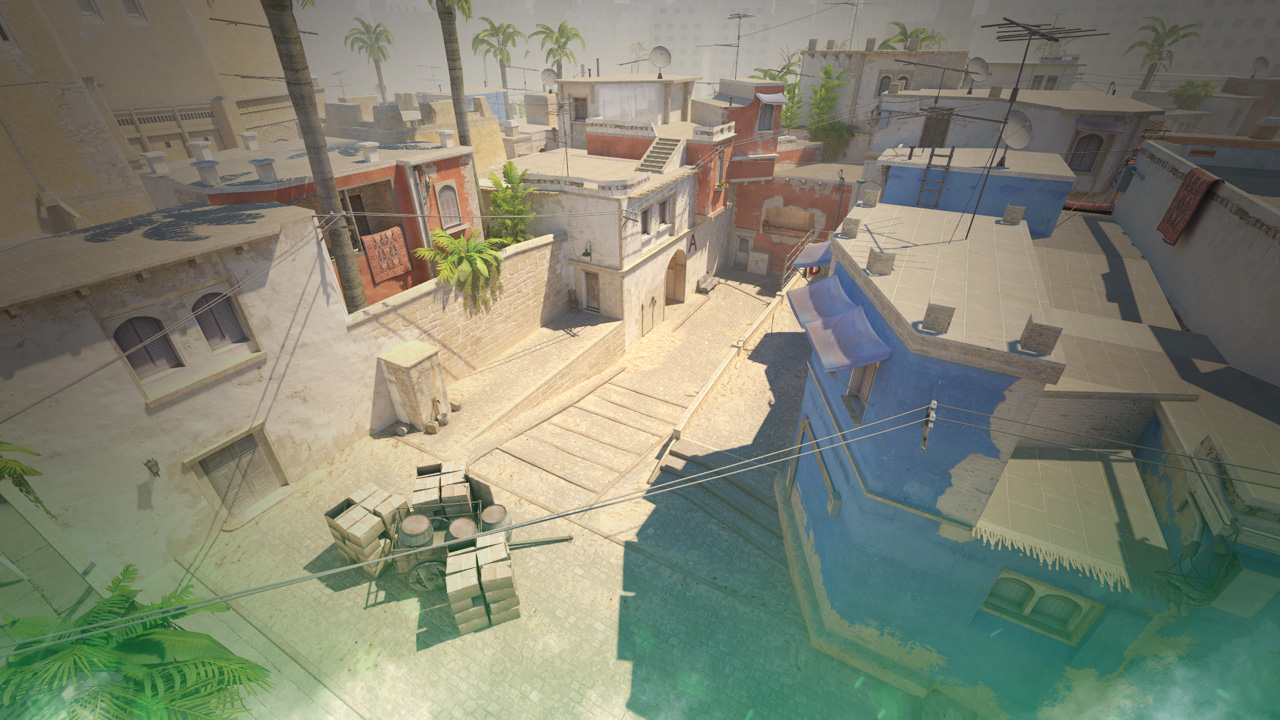 CS2 Map Callouts: Mirage Callouts