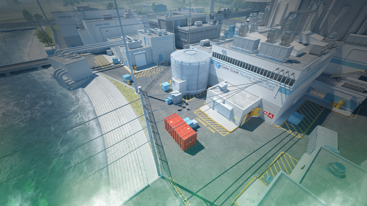 CS2 Map Callouts: Nuke Callouts