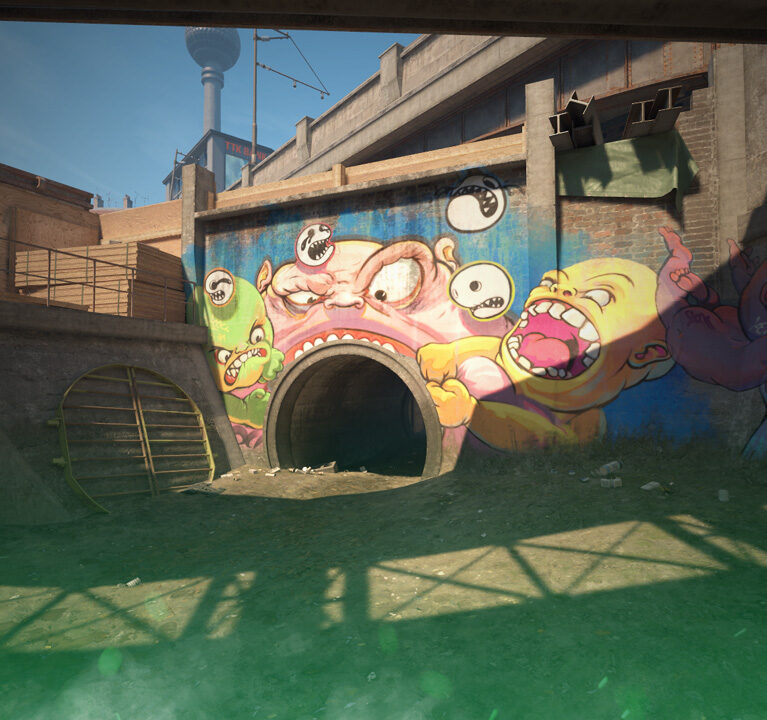CS2 Map Callouts: Overpass Callouts