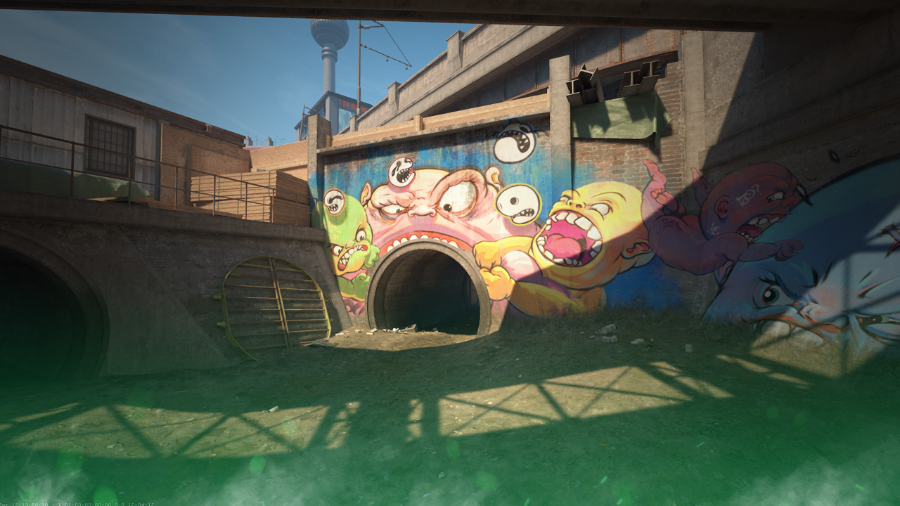CS2 Map Callouts: Vertigo Callouts