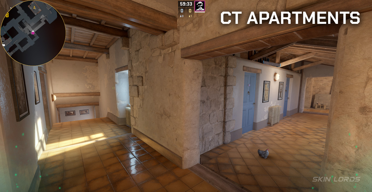 ct apartments inferno cs2