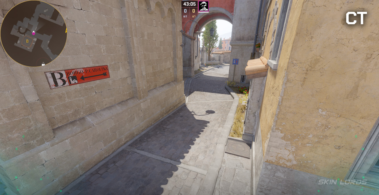 ct inferno cs2