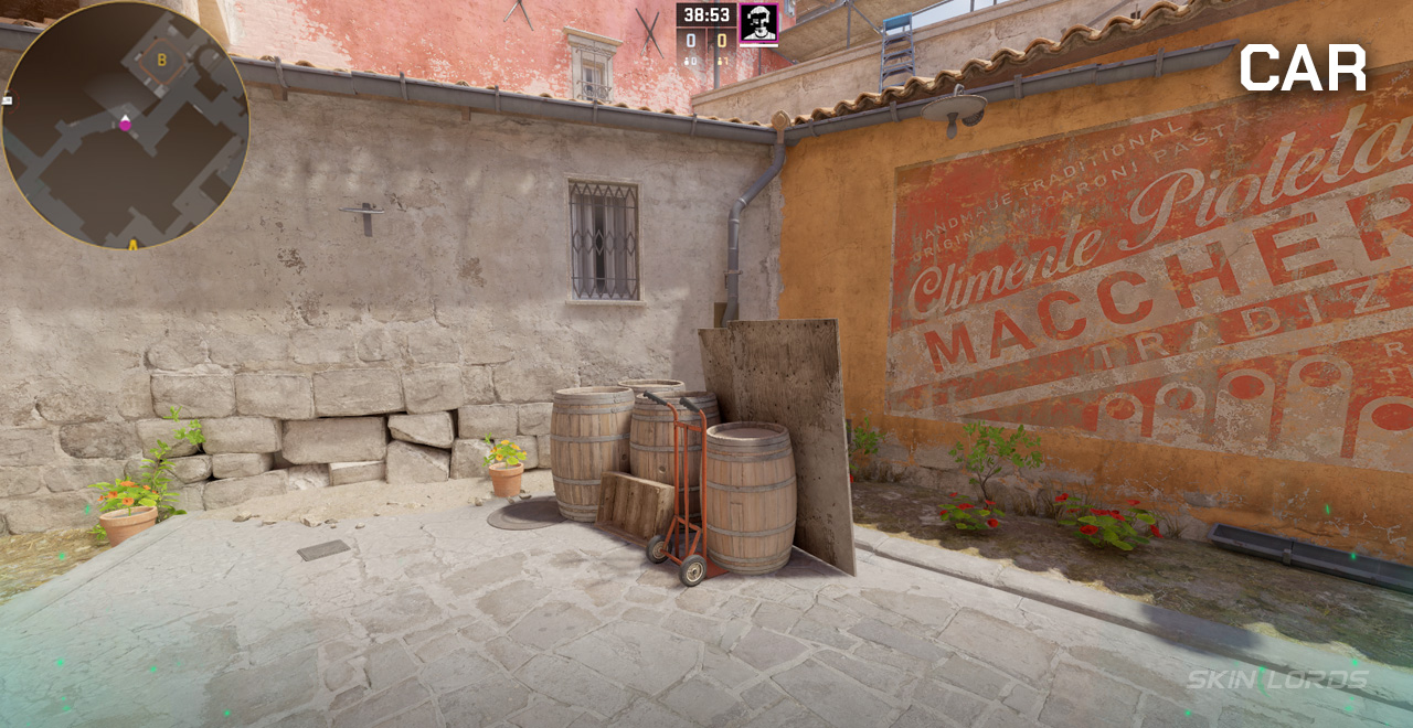 car inferno cs2