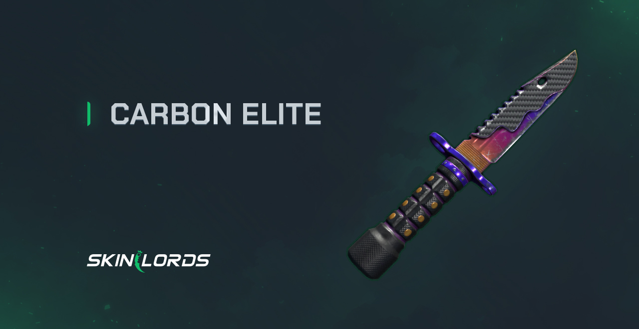 Carbon Elite rust