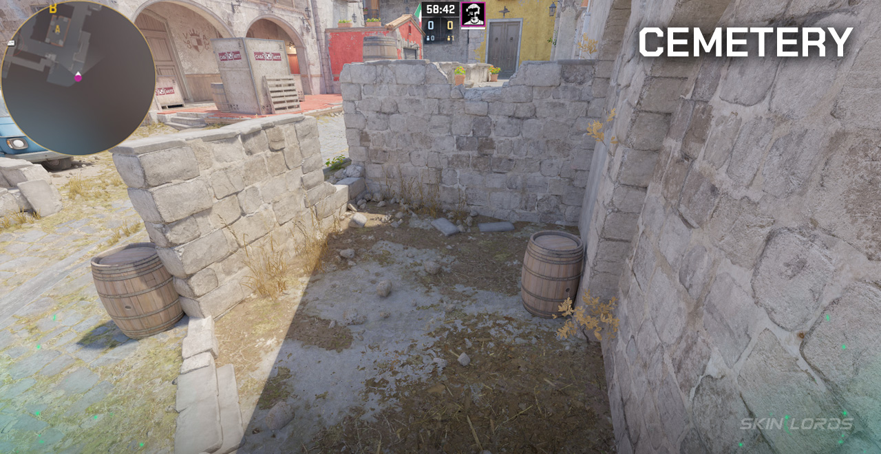 cemetery inferno cs2