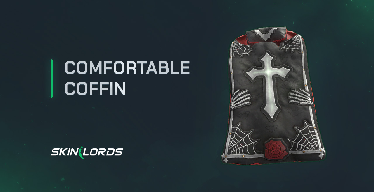 Comfortable Coffin rust