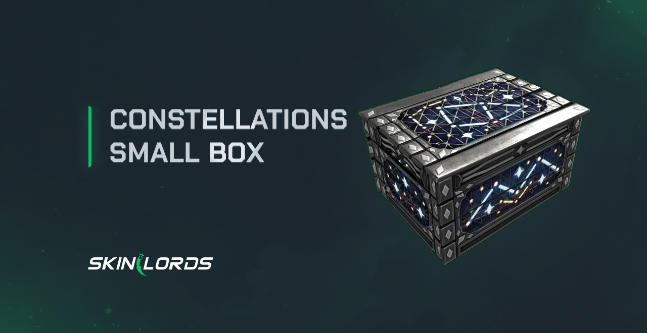 Constellations Small Box