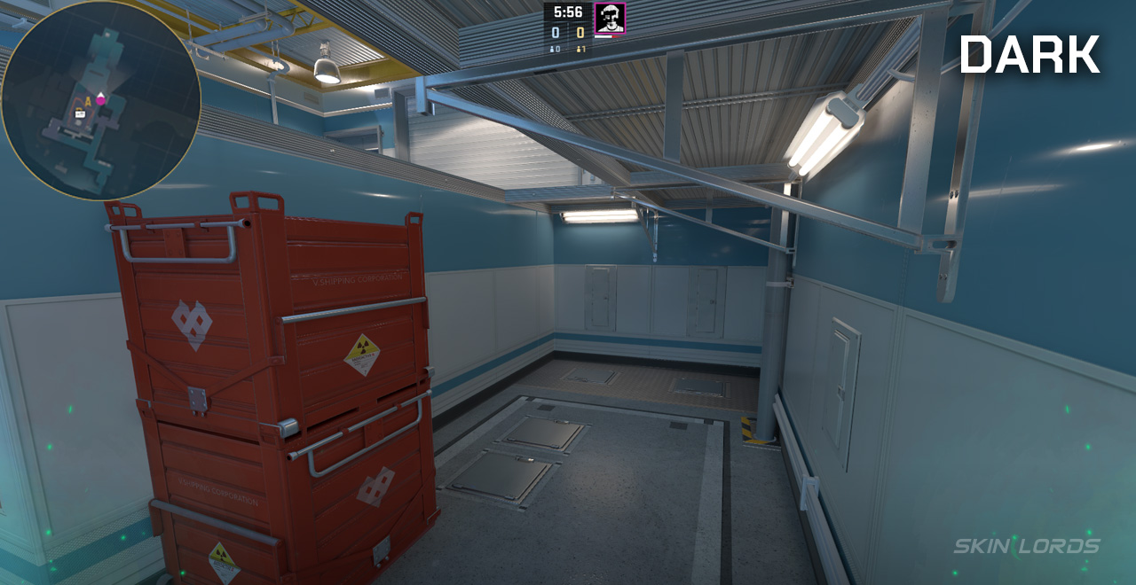 dark nuke cs2