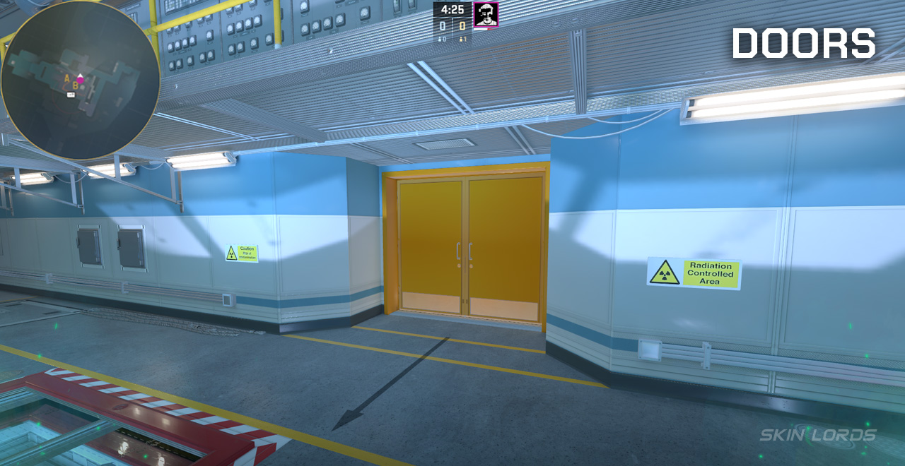 doors nuke cs2