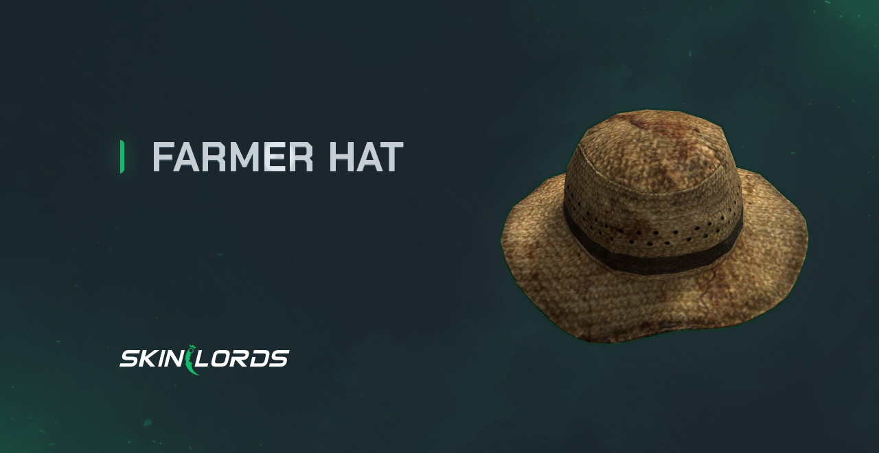 Farmer Hat rust