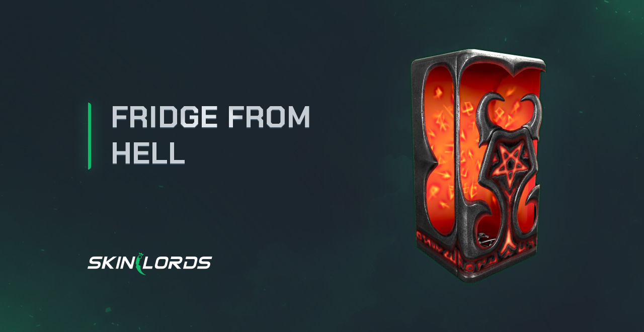 Fridge From Hell rust