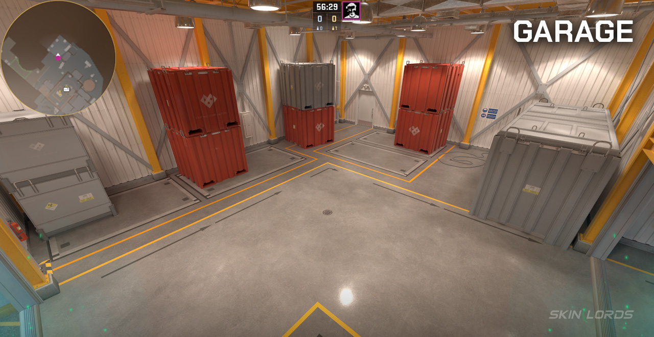garage nuke cs2