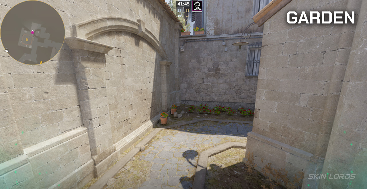 garden inferno cs2