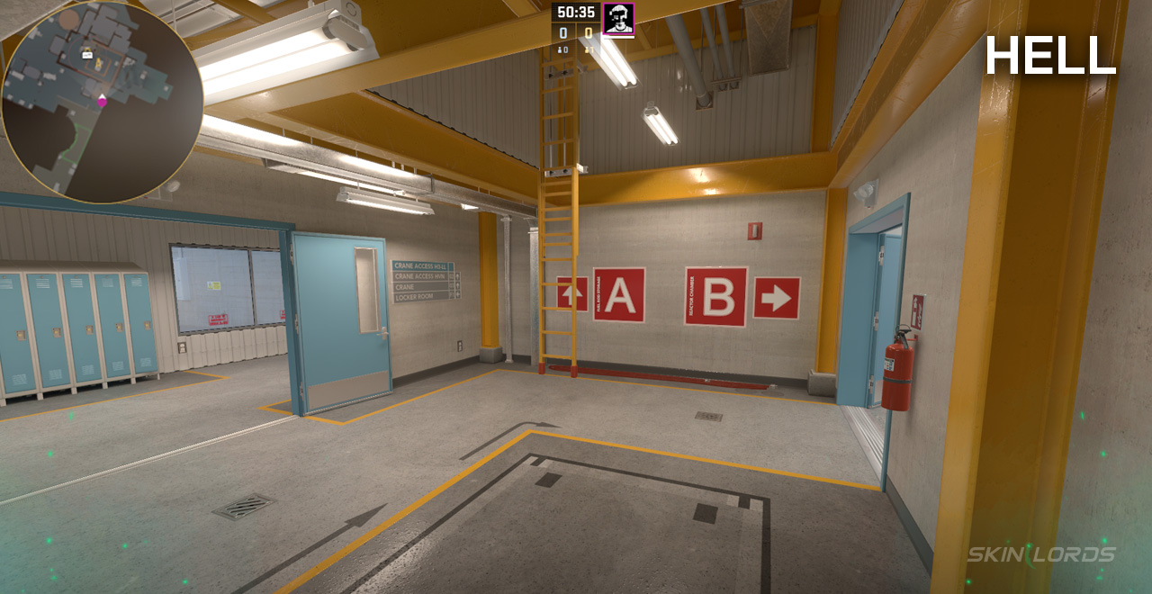 hell nuke cs2