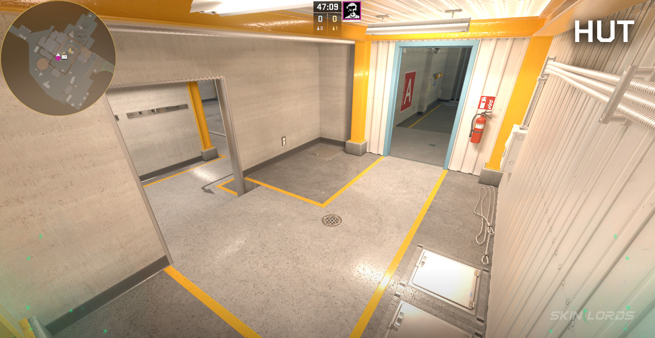 hut nuke cs2