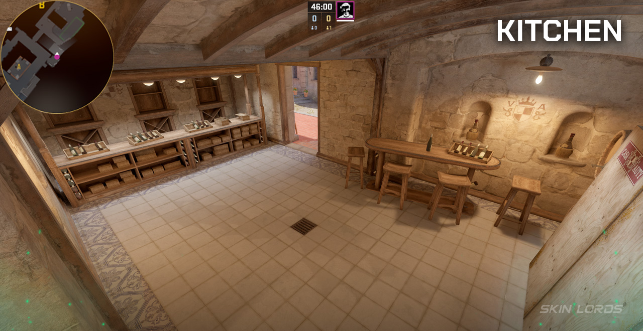kitchen inferno cs2