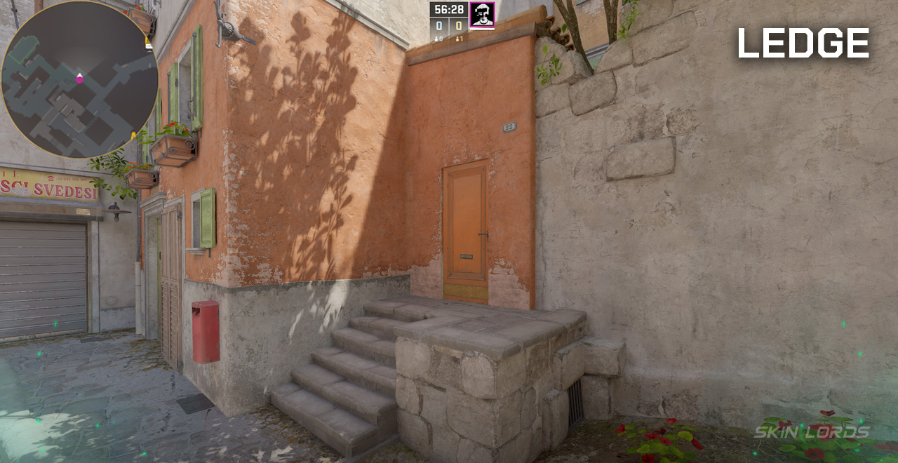 ledge inferno cs2