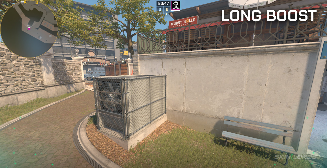 long boost overpass cs2 callout