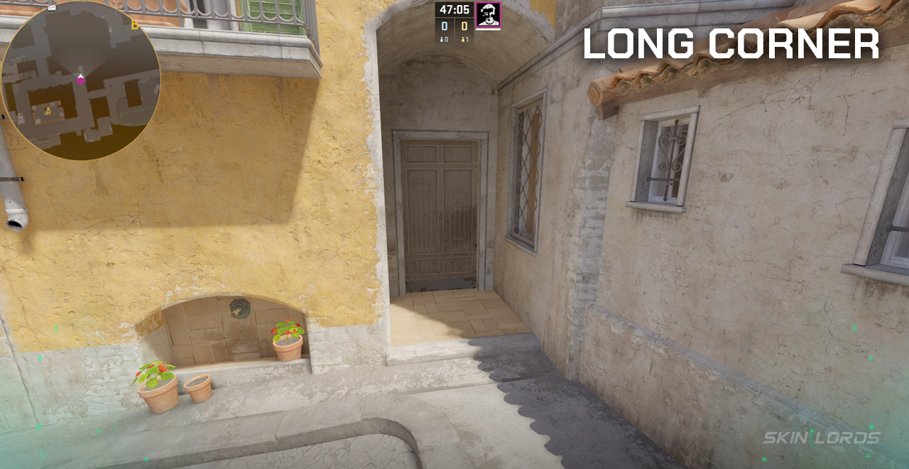 long corner inferno cs2