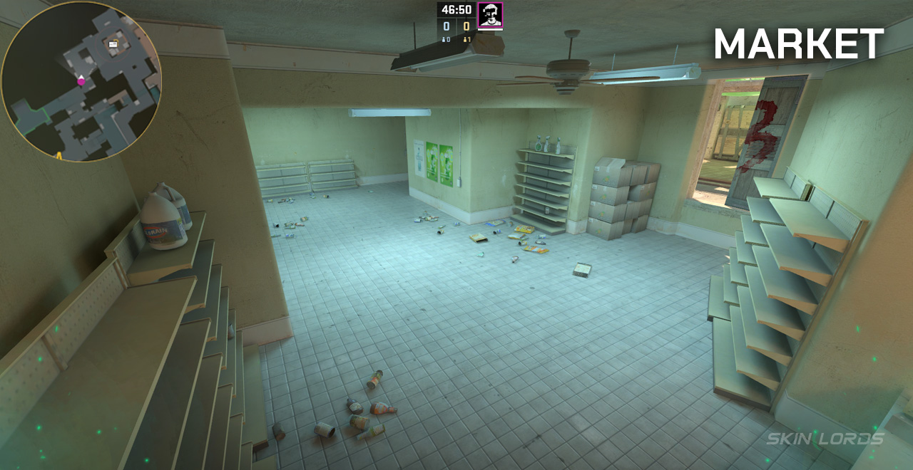 market mirage cs2 callout