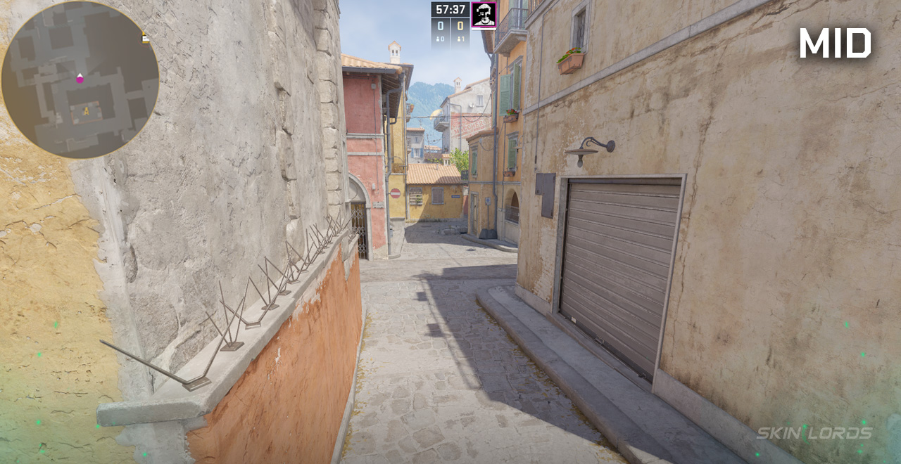 mid inferno cs2
