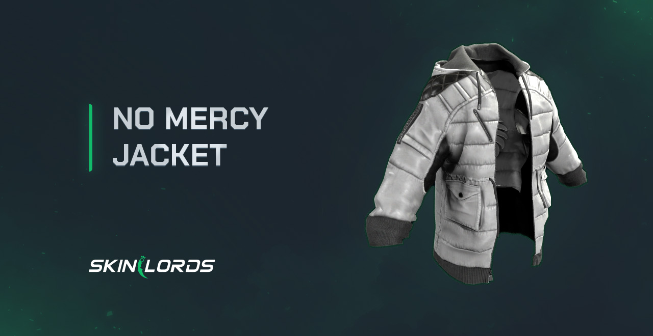 No Mercy Jacket rust