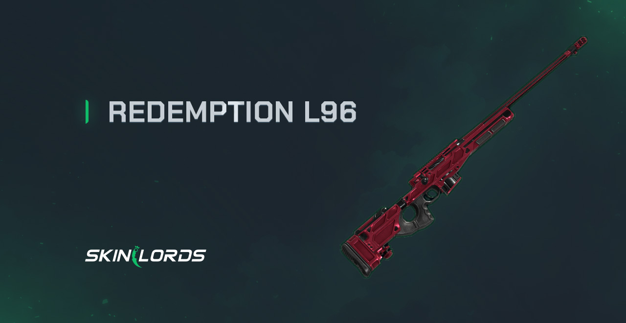 Rust Redemption L96