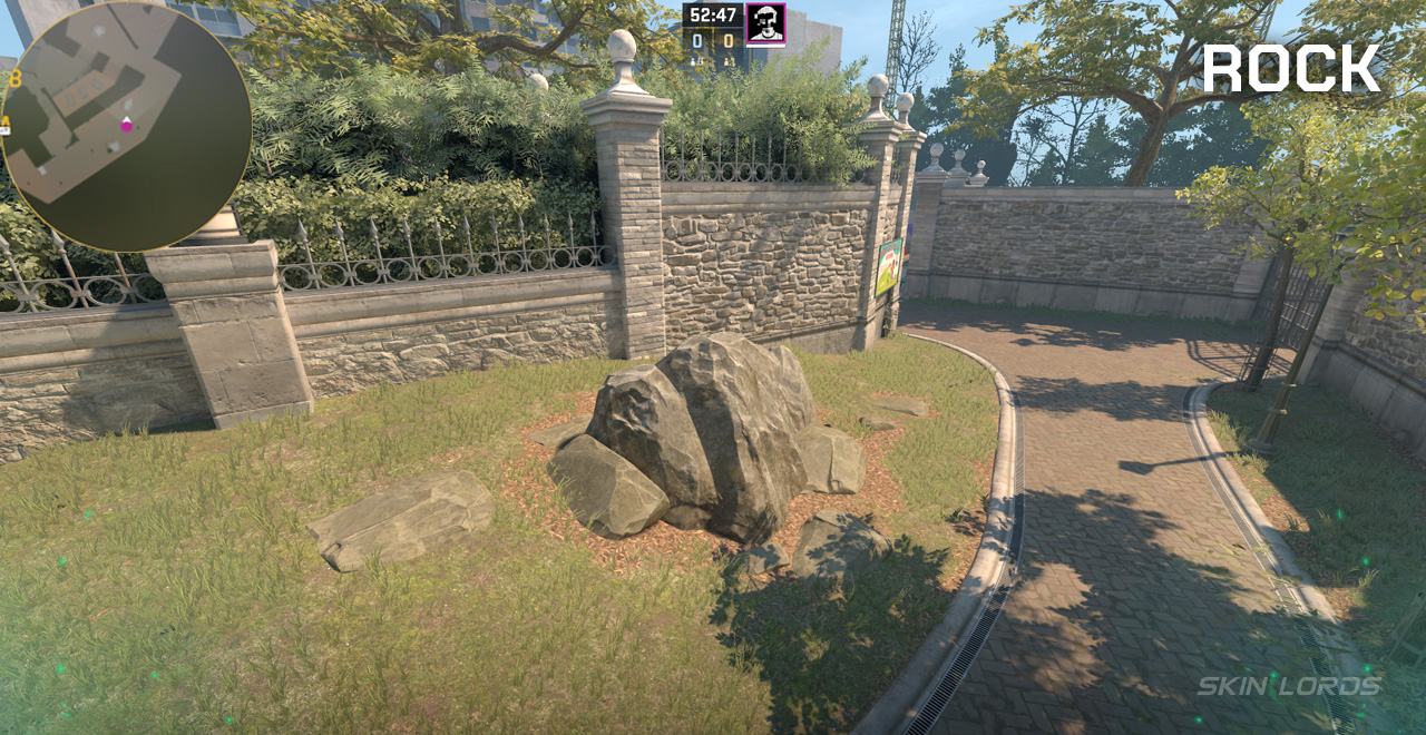 rock overpass cs2 callout
