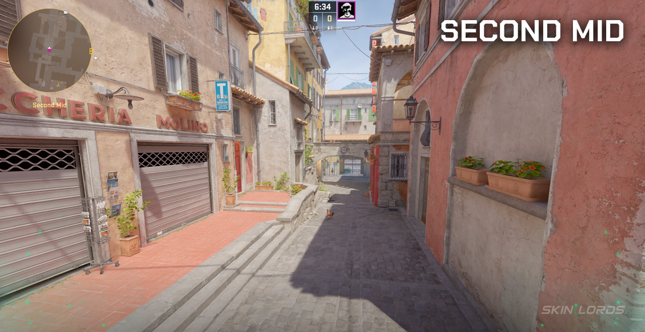 second mid inferno cs2