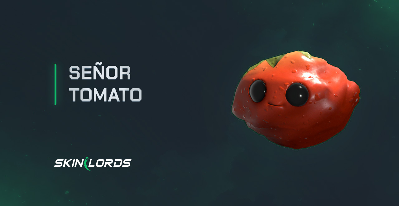 Senor-Tomato Rust Rock