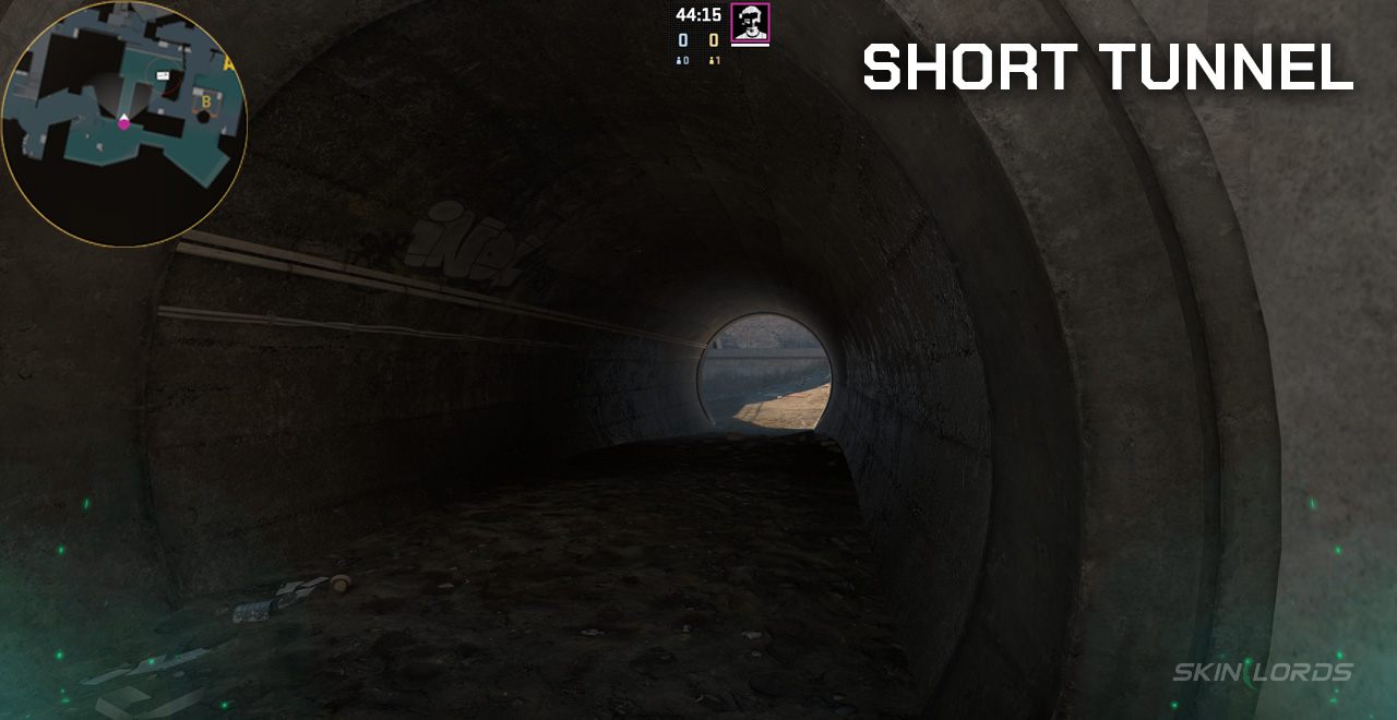 short tunnel overpass cs2 callout