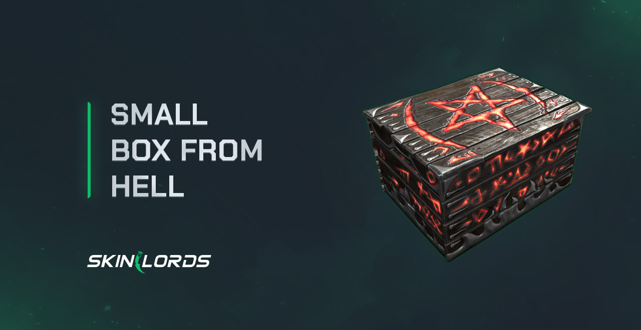 Small Box From Hell rust