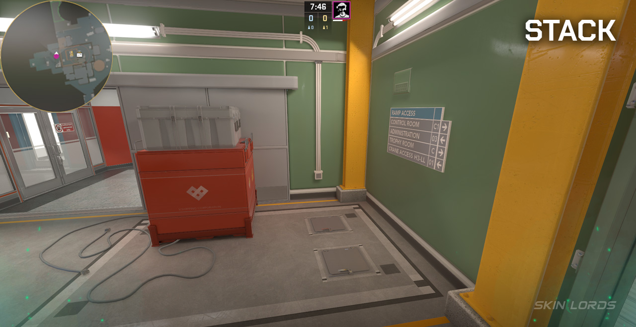 stack nuke cs2