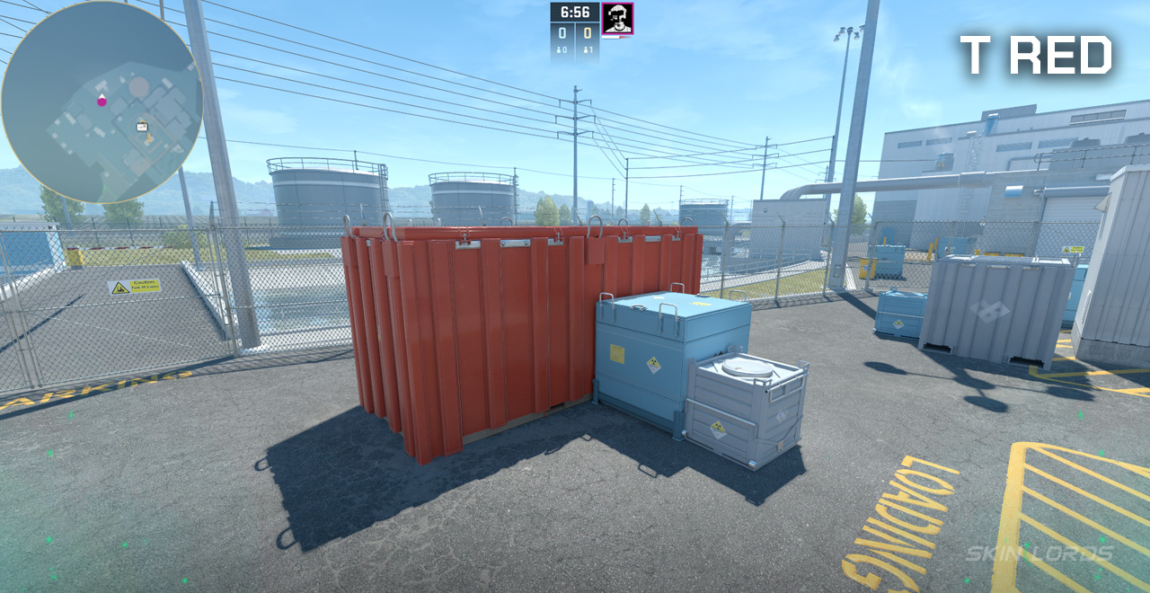 t red nuke cs2