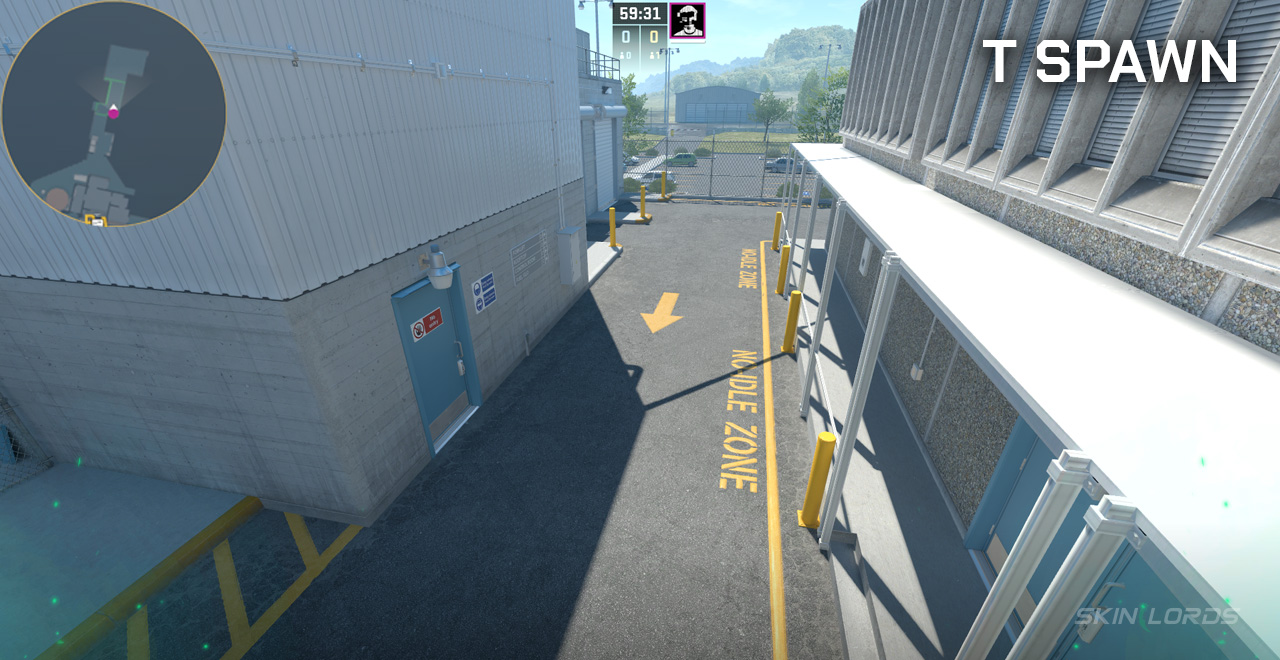 t spawn nuke cs2