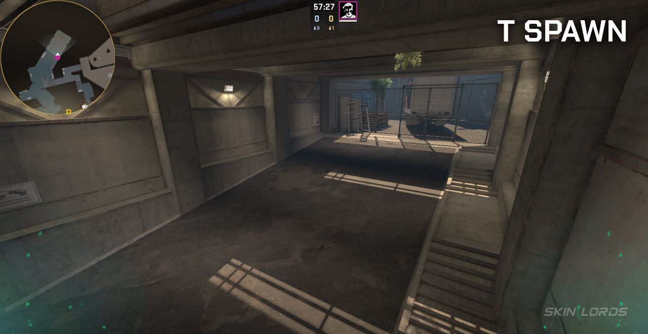 t spawn
