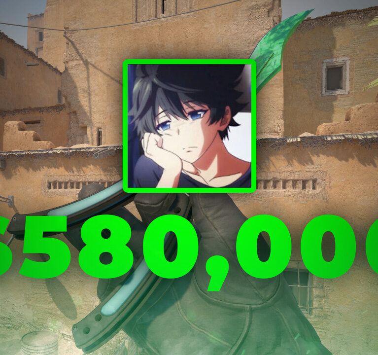 The Fourth Most Expensive CS2 Inventory: Nico宝贝 CS2 Inventory Review
